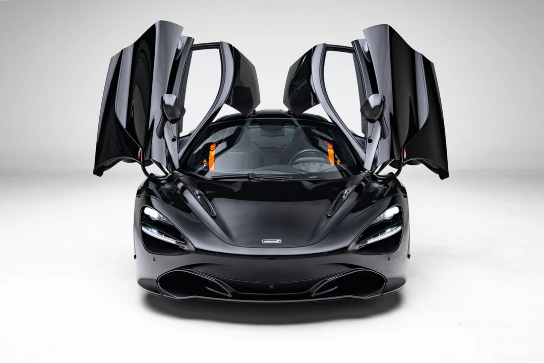 2019 McLaren 720S - Image 4 of 12