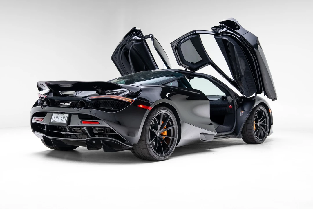 2019 McLaren 720S - Image 9 of 12
