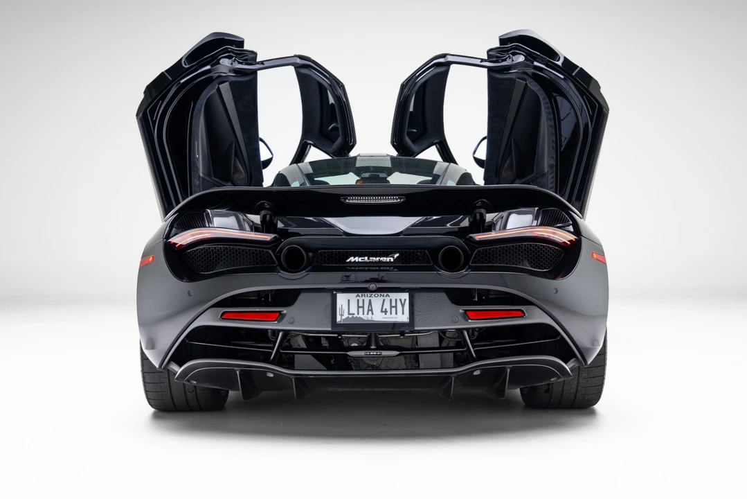 2019 McLaren 720S - Image 7 of 12