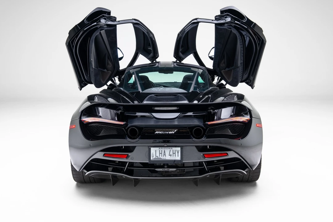 2019 McLaren 720S - Image 8 of 12
