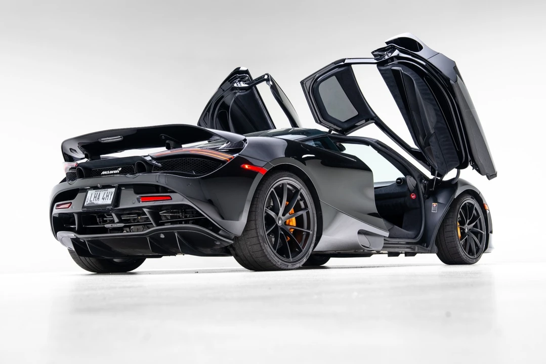 2019 McLaren 720S - Image 5 of 12