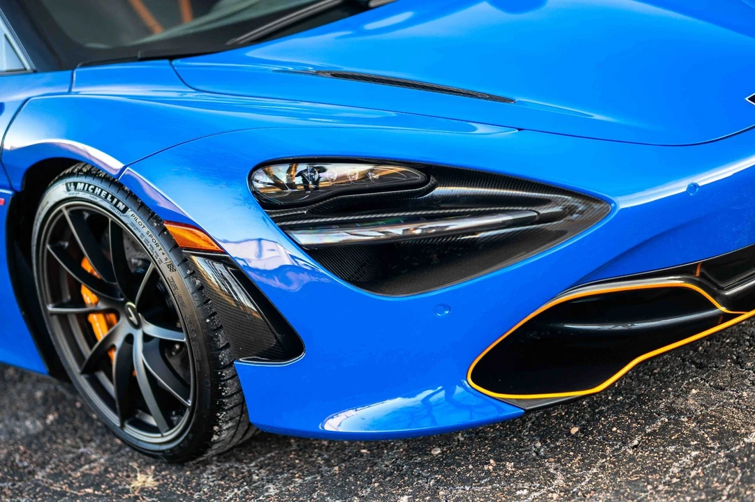 2019 McLaren 720S - Image 10 of 21