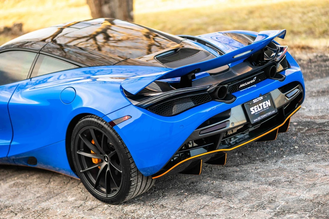 2019 McLaren 720S - Image 14 of 21