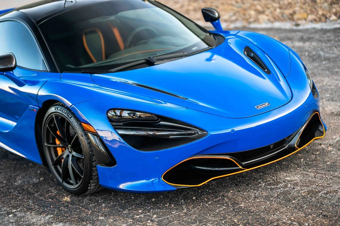 2019 McLaren 720S - Image 19 of 21