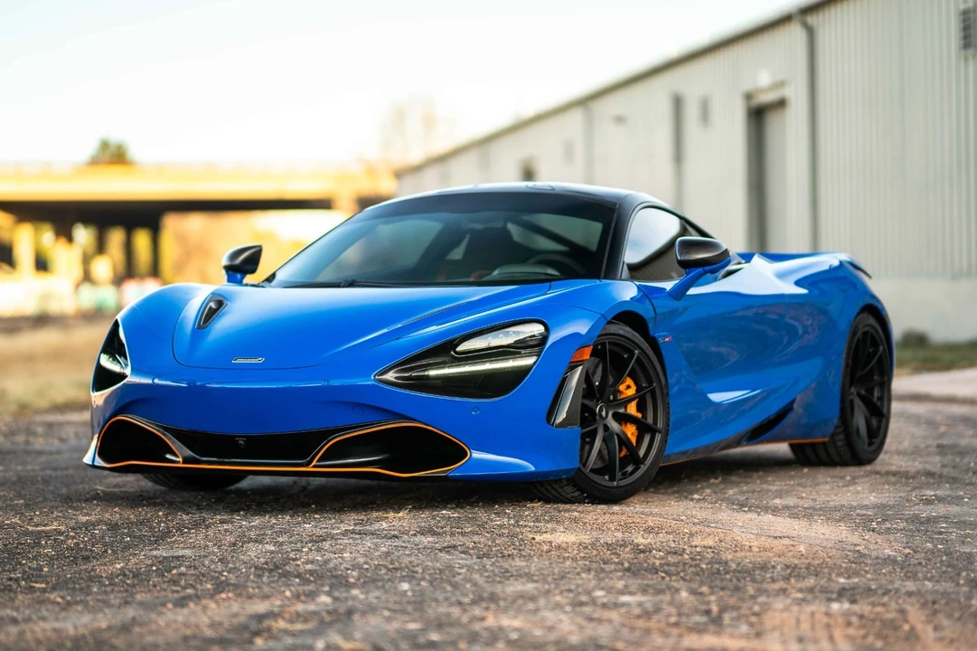 2019 McLaren 720S - Image 7 of 21