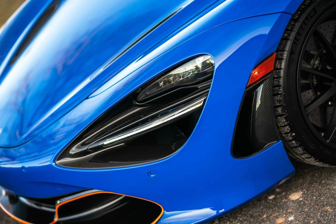2019 McLaren 720S - Image 9 of 21