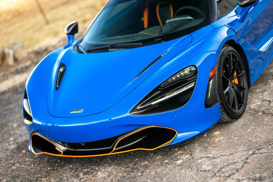 2019 McLaren 720S - Image 18 of 21