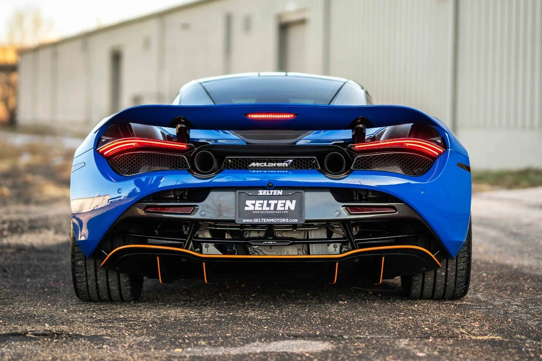 2019 McLaren 720S - Image 4 of 21