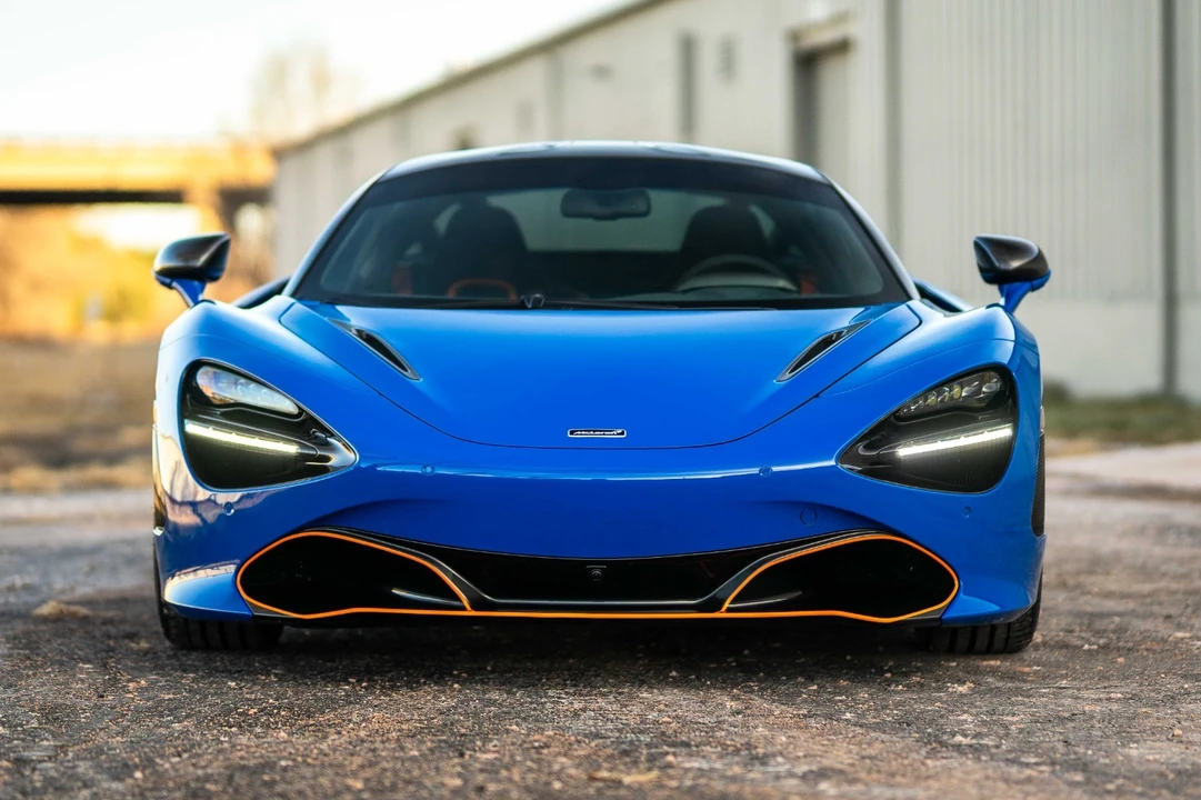 2019 McLaren 720S - Image 8 of 21