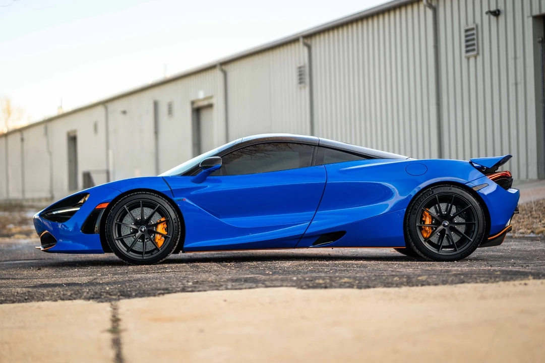 2019 McLaren 720S - Image 6 of 21