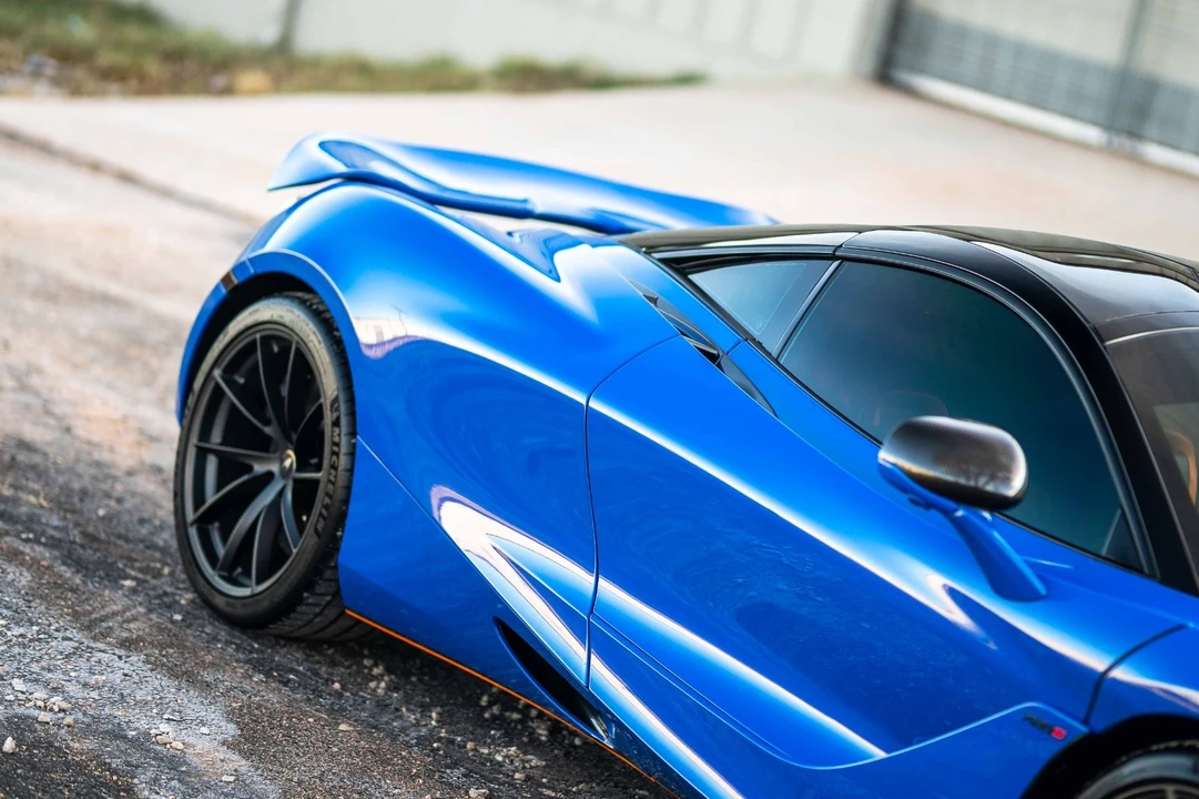 2019 McLaren 720S - Image 20 of 21