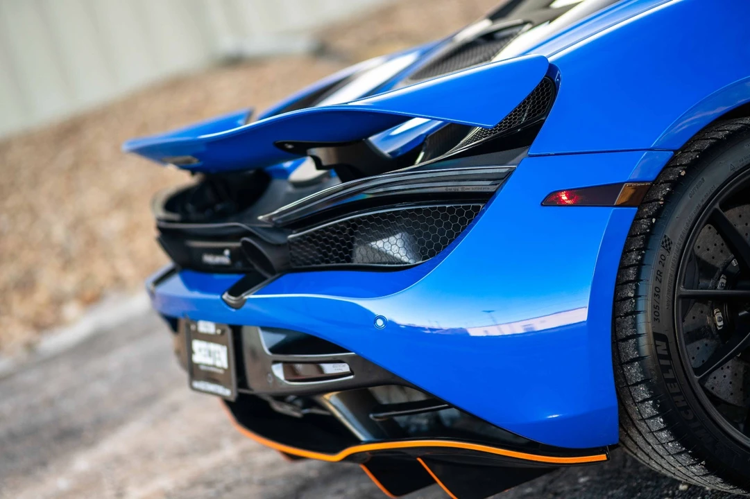 2019 McLaren 720S - Image 13 of 21