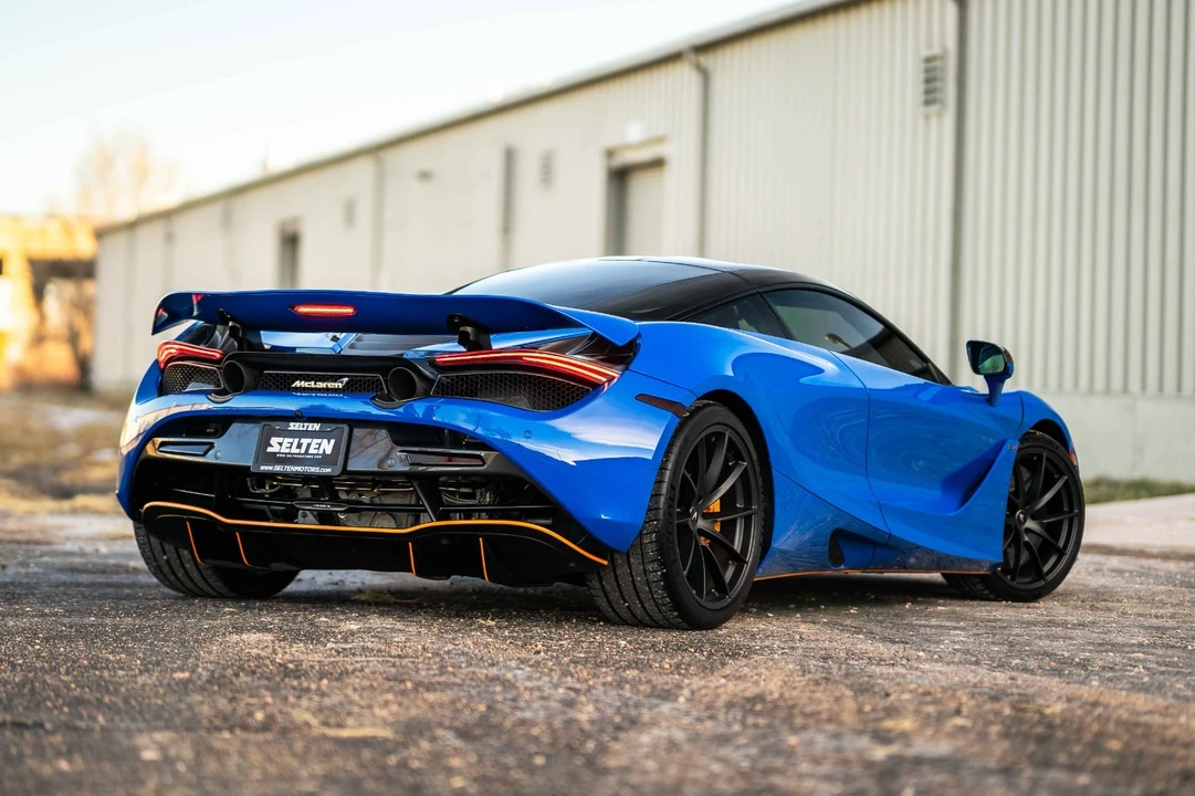 2019 McLaren 720S - Image 3 of 21