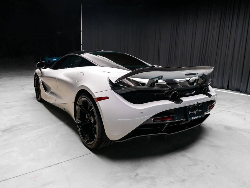 2019 McLaren 720S - Image 14 of 31