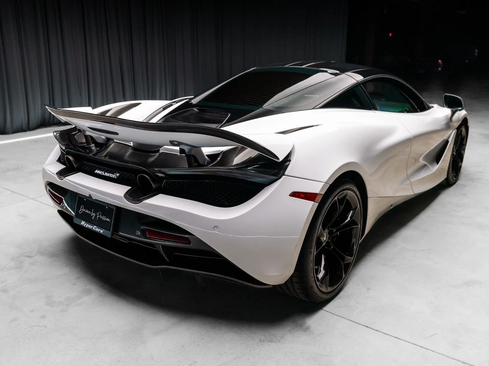 2019 McLaren 720S - Image 3 of 21