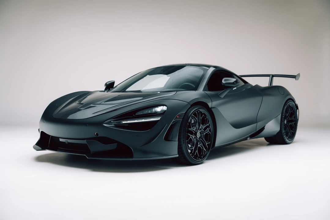 2019 McLaren 720S - Image 8 of 12