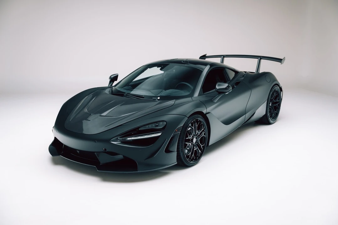 2019 McLaren 720S - Image 7 of 12