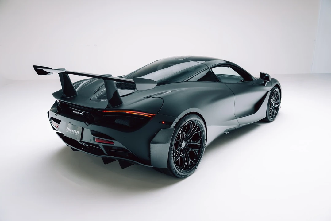 2019 McLaren 720S - Image 5 of 12
