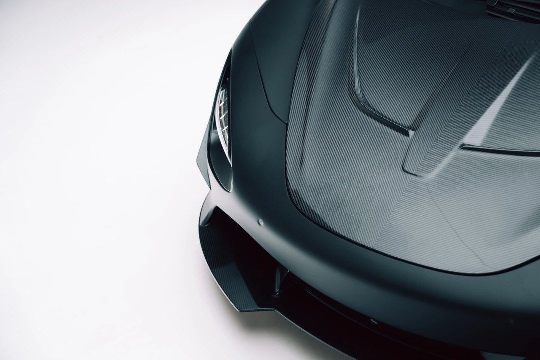 2019 McLaren 720S - Image 9 of 12