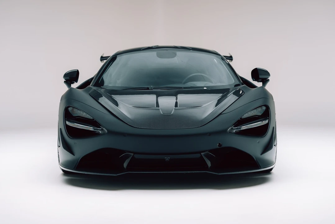 2019 McLaren 720S - Image 4 of 12