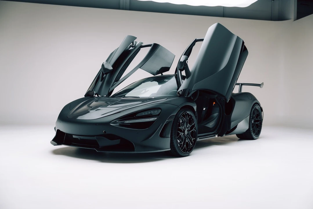 2019 McLaren 720S - Image 6 of 12