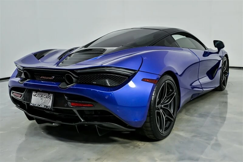 2019 McLaren 720S - Image 12 of 31