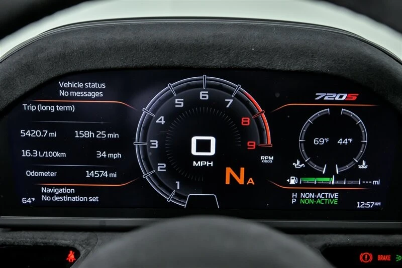 2019 McLaren 720S - Image 30 of 31