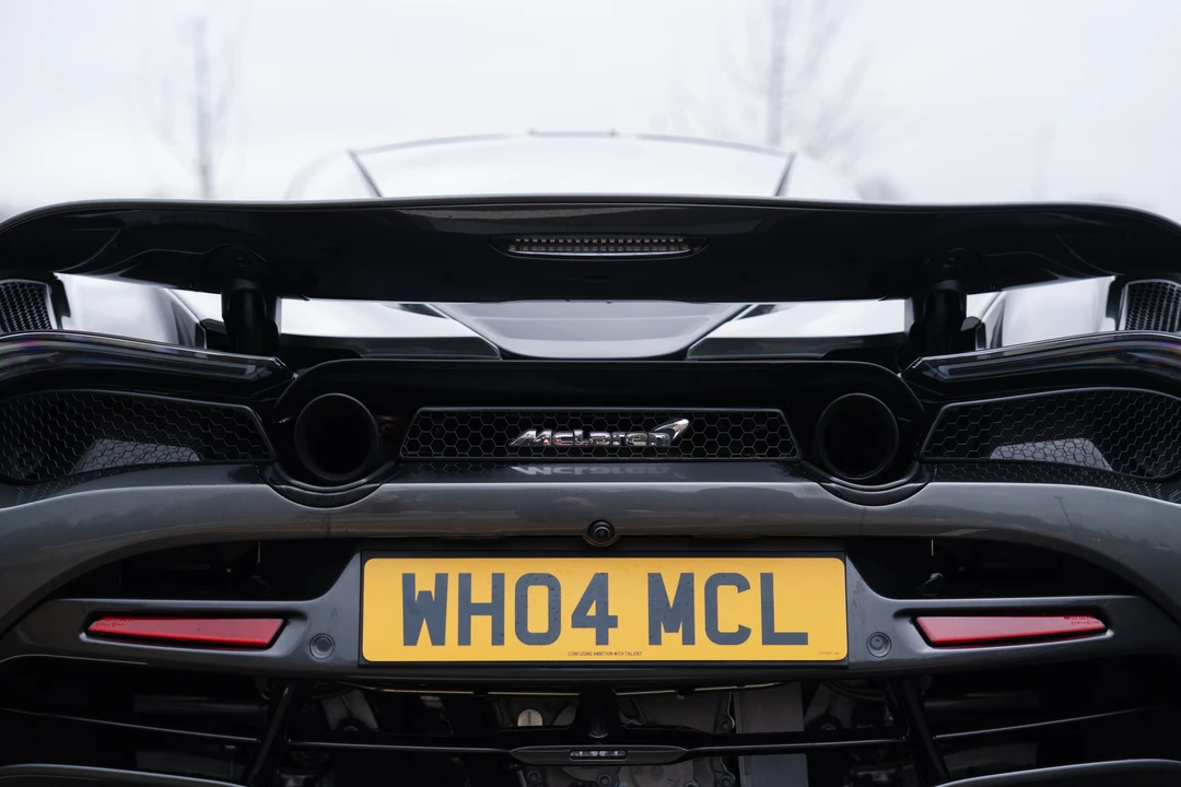 2019 McLaren 720S - Image 29 of 31