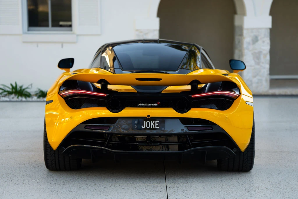 2019 McLaren 720S - Image 6 of 31