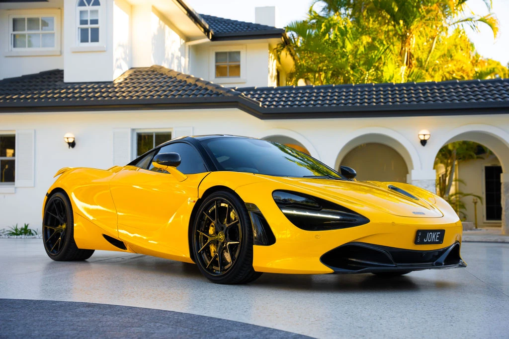 2019 McLaren 720S - Image 3 of 31