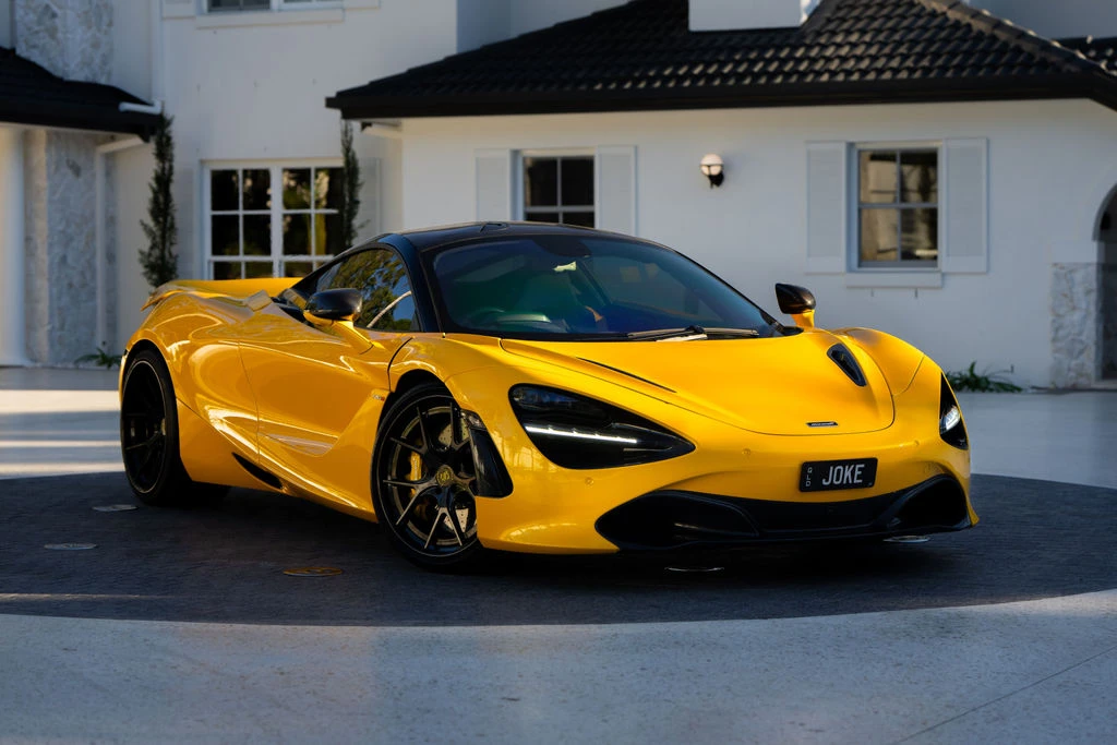 2019 McLaren 720S - Image 11 of 31