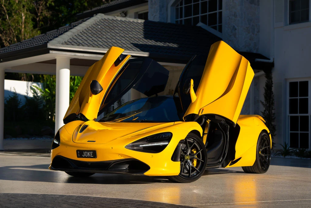 2019 McLaren 720S - Image 14 of 31