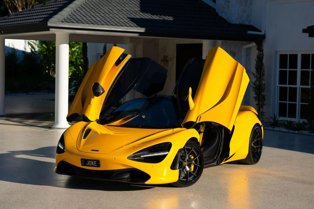 2019 McLaren 720S - Image 22 of 31