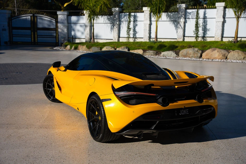 2019 McLaren 720S - Image 16 of 31