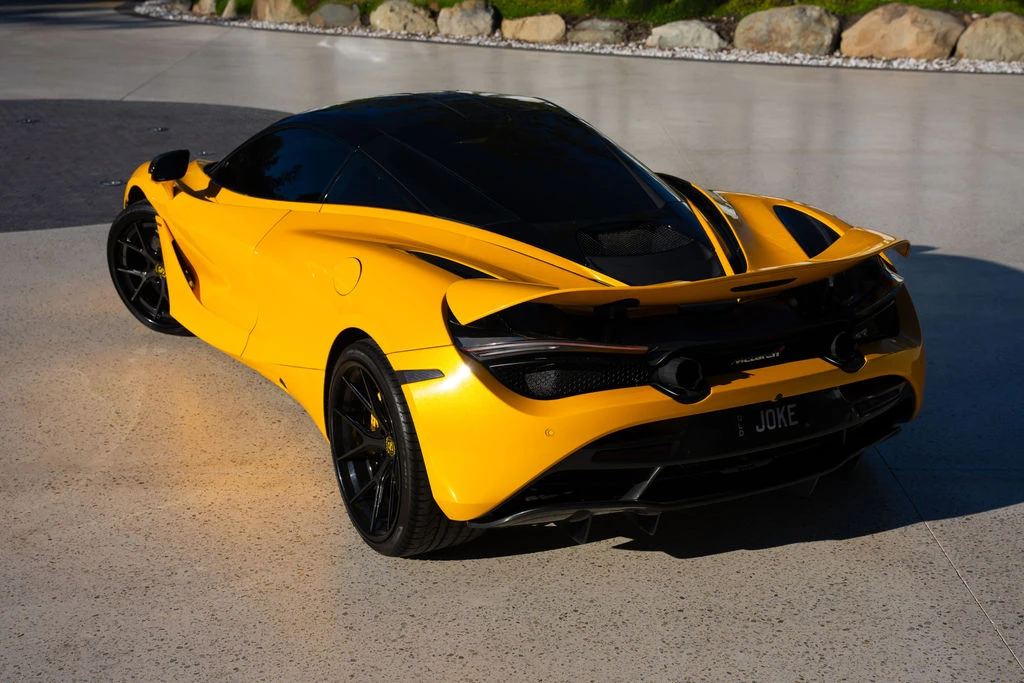 2019 McLaren 720S - Image 25 of 31