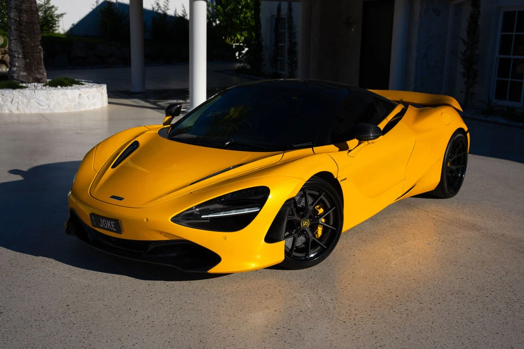 2019 McLaren 720S - Image 9 of 31