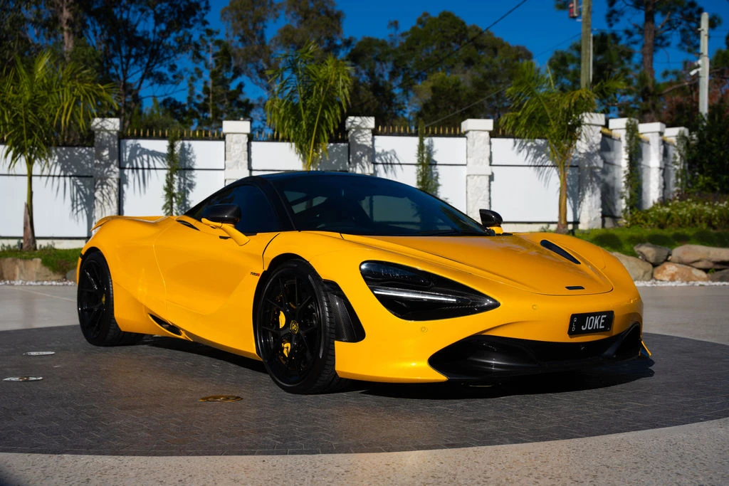 2019 McLaren 720S - Image 28 of 31