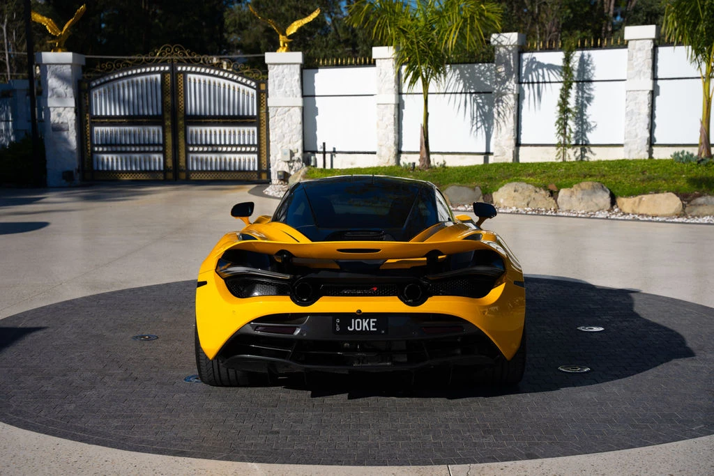 2019 McLaren 720S - Image 30 of 31