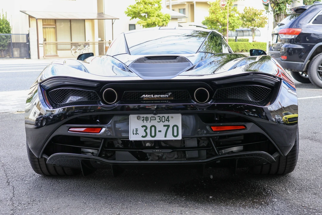 2021 McLaren 720S - Image 6 of 31