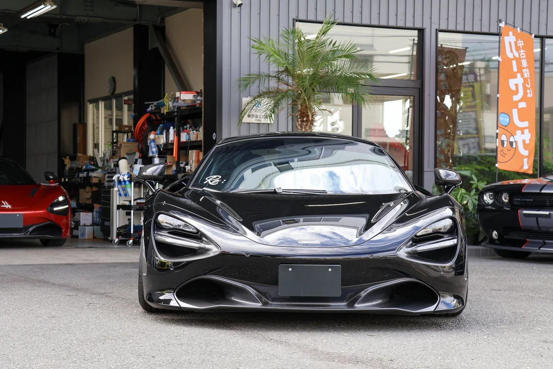 2021 McLaren 720S - Image 2 of 31