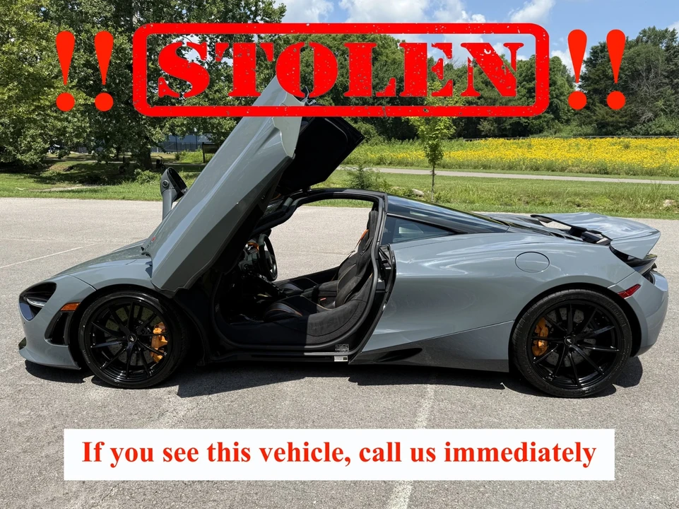 2019 McLaren 720S - Image 7 of 21