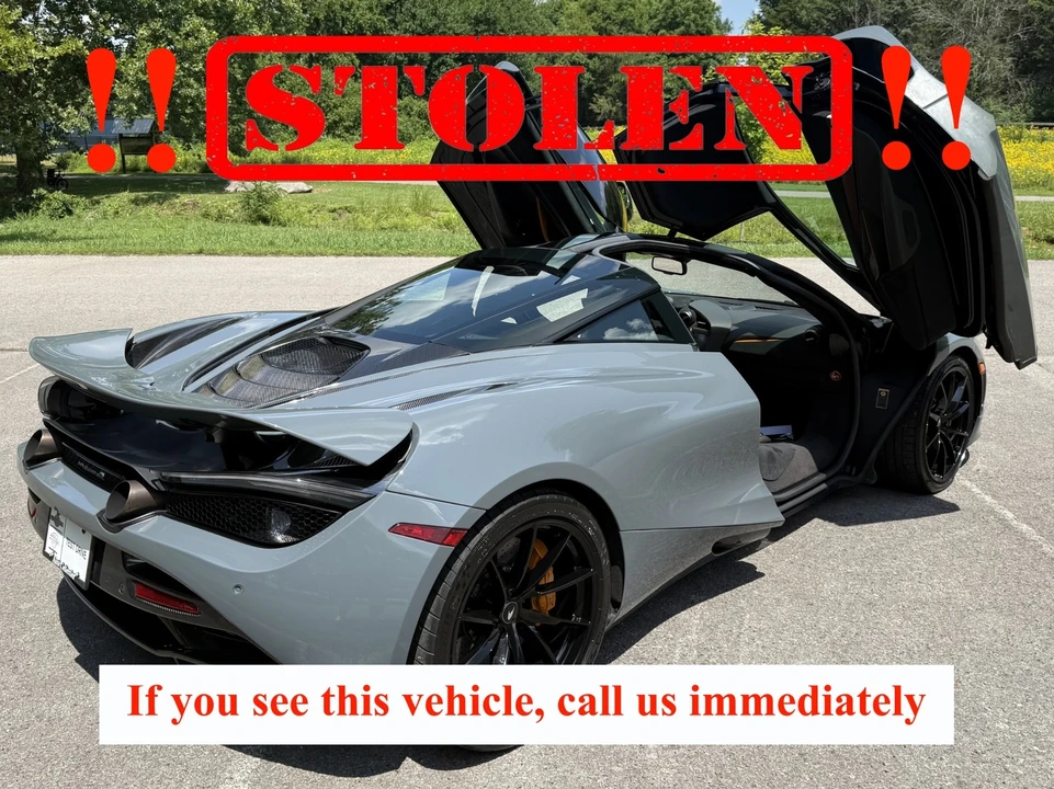 2019 McLaren 720S - Image 4 of 21