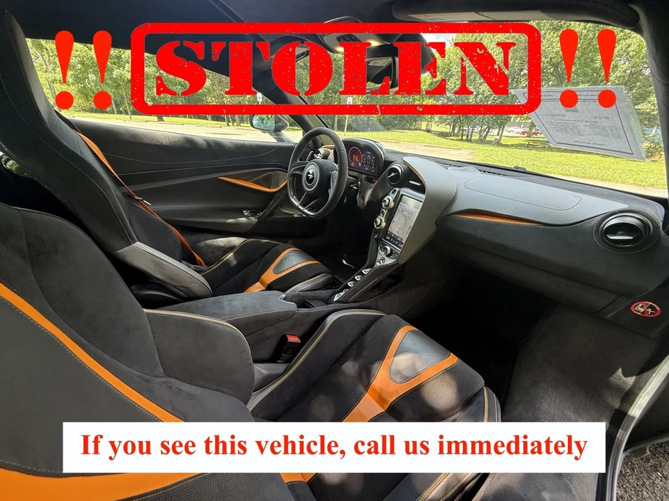 2019 McLaren 720S - Image 20 of 21