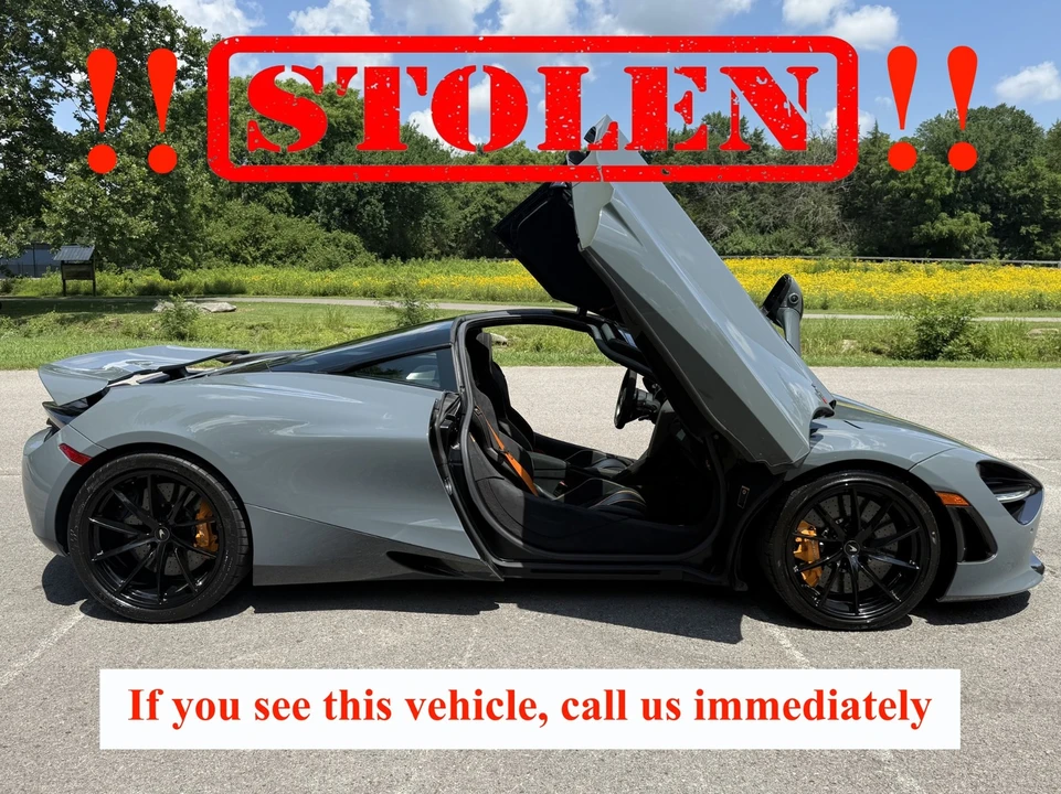 2019 McLaren 720S - Image 3 of 21