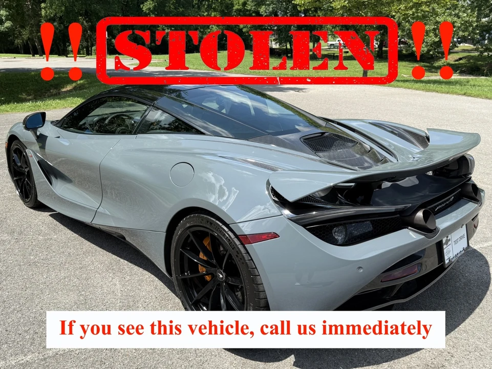 2019 McLaren 720S - Image 11 of 21