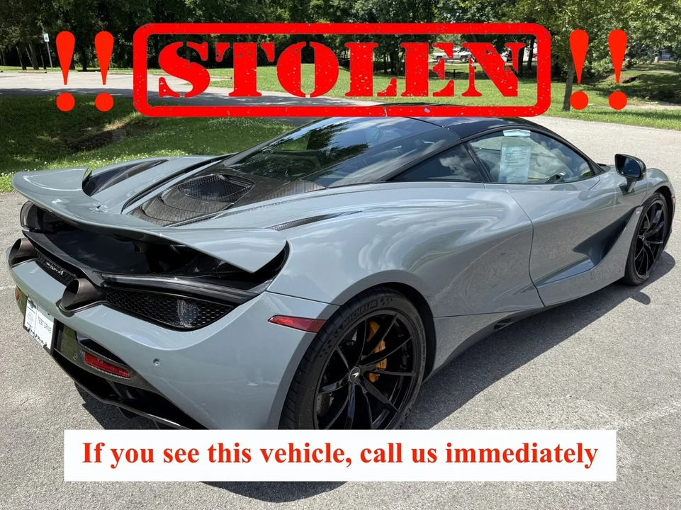 2019 McLaren 720S - Image 13 of 21