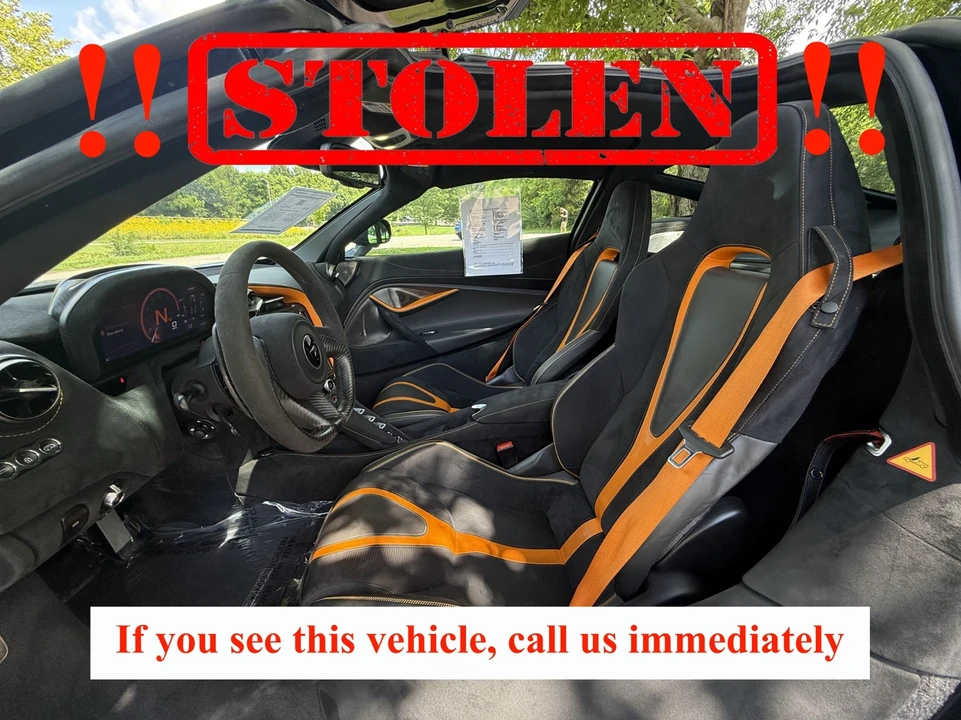 2019 McLaren 720S - Image 17 of 21