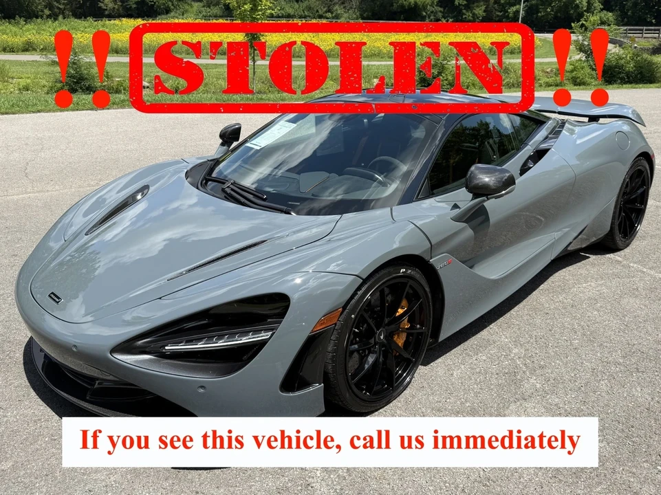 2019 McLaren 720S - Image 9 of 12