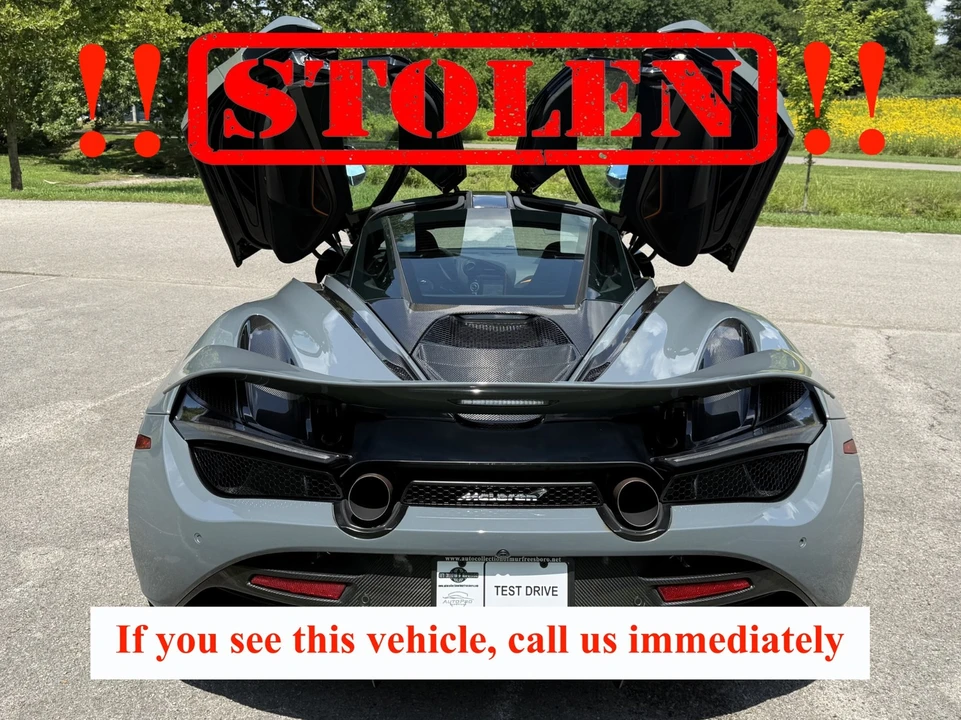 2019 McLaren 720S - Image 5 of 21