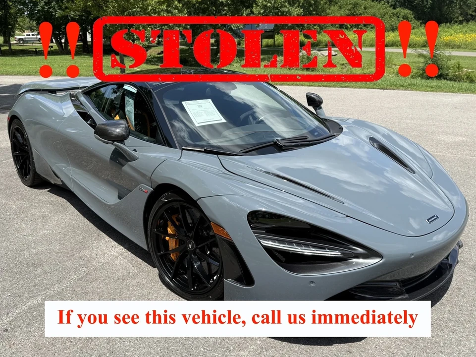 2019 McLaren 720S - Image 15 of 21